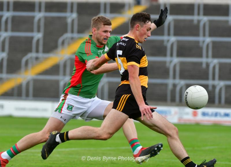 Graiguecullen off the mark as second half Heath revival falls short