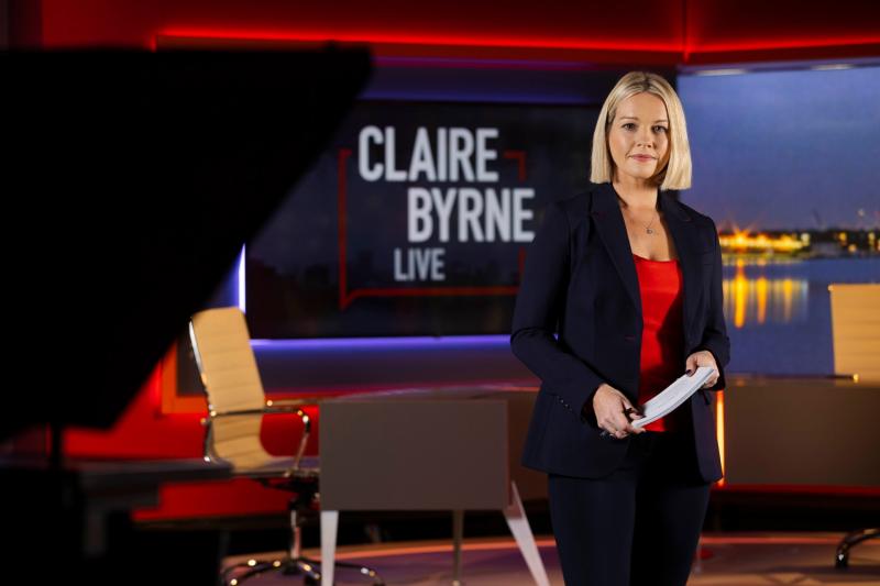 claire byrne