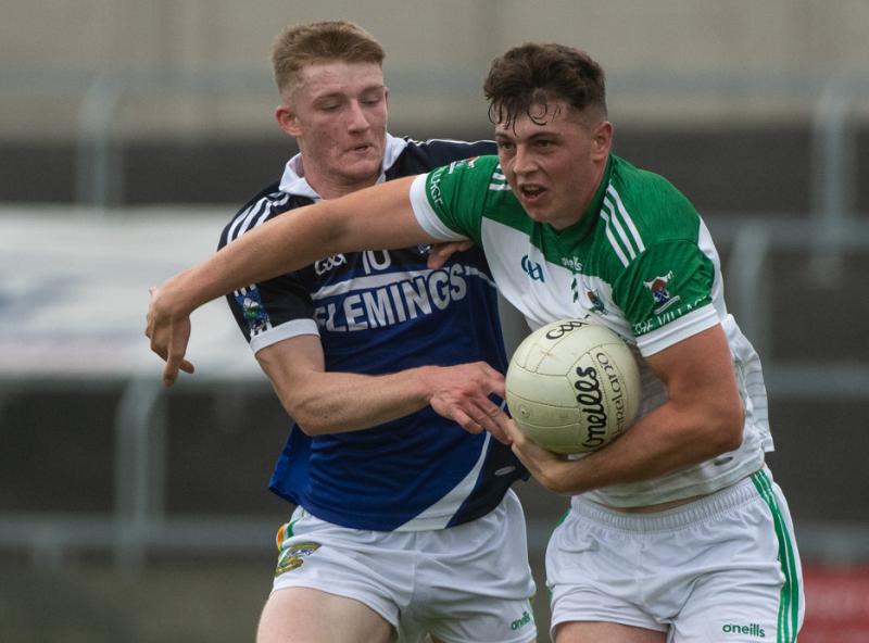 Tasty ties thrown up as draws made for second round of Senior and Intermediate football championships