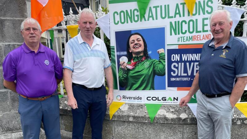 Offaly to come out in force for Nicole Turner's paralympic homecoming 