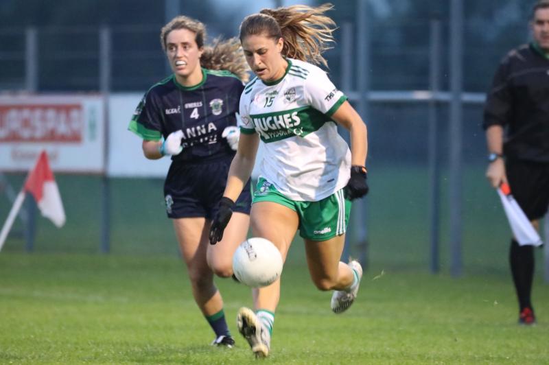Portlaoise Leinster dream comes to an end despite heroic display