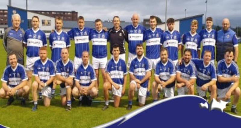 Castletown claim Junior 'C' Championship over 14-man Clonaslee St Manman's