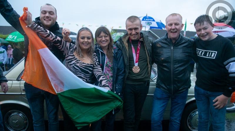 PARALYMICS PORTLAOISE LAOIS