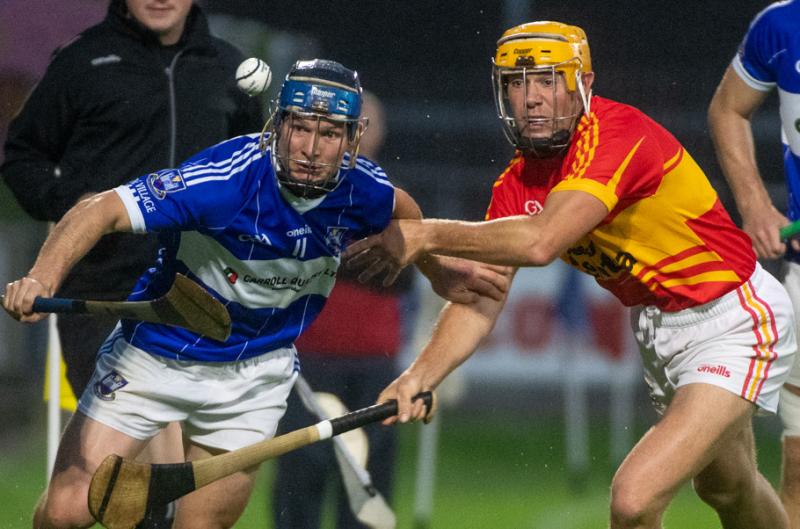 Goal happy Castletown 'Phelan' good with second championship win in the bag