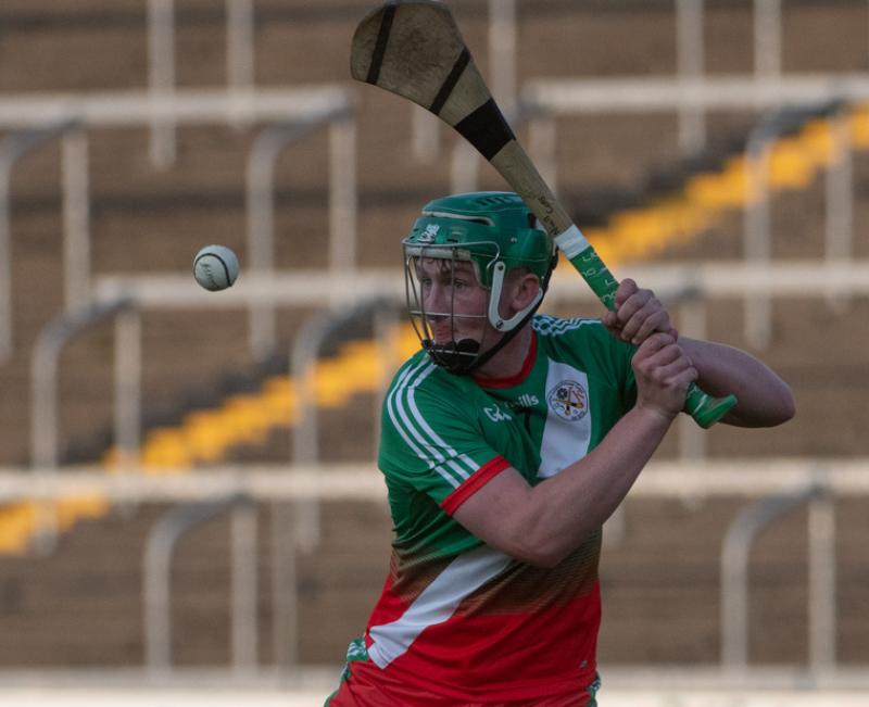 Dunphy inspires Borris-Kilcotton as they survive second half Camross fightback to secure first win of championship