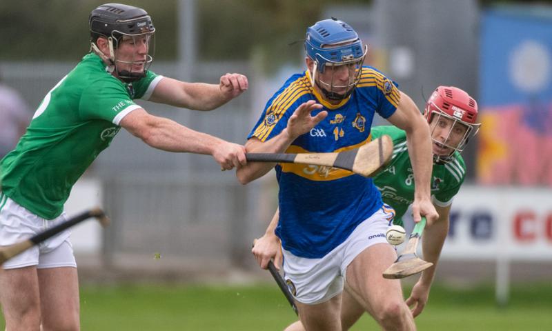 Maher 'Picks' apart Rosenallis as Clough Ballacolla canter to victory