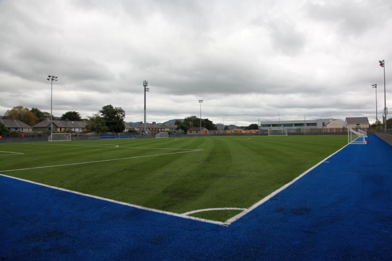 Big boost for Laois soccer club as they acquire new sponsorship deals 