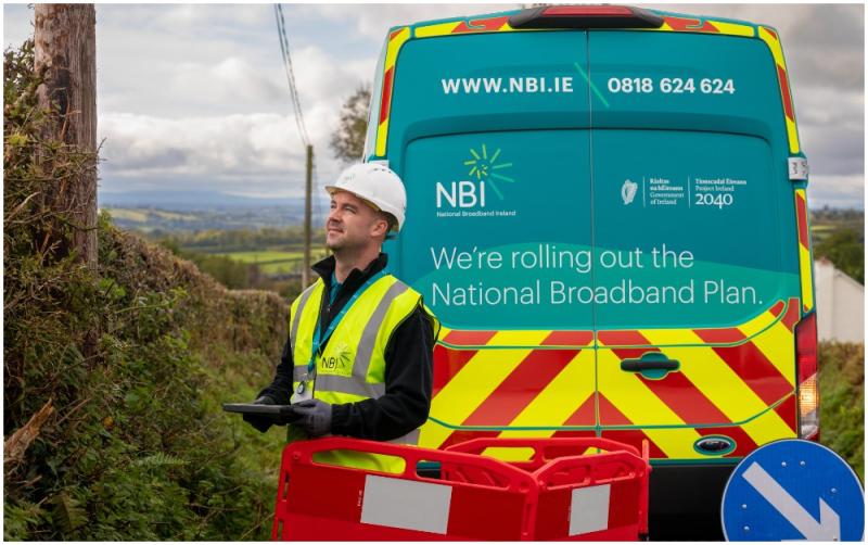 National broadband rollout plan now six months behind schedule 