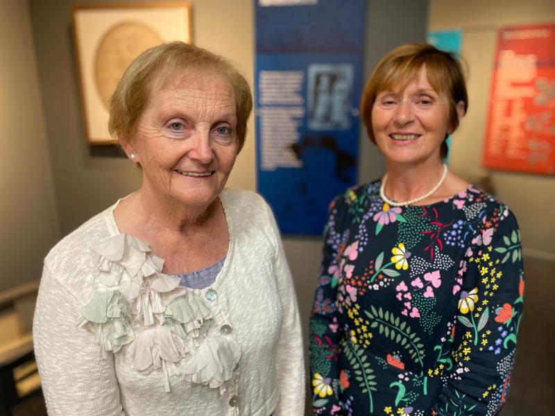 Crafty Laois town to feature on RTÉ television for Culture Night