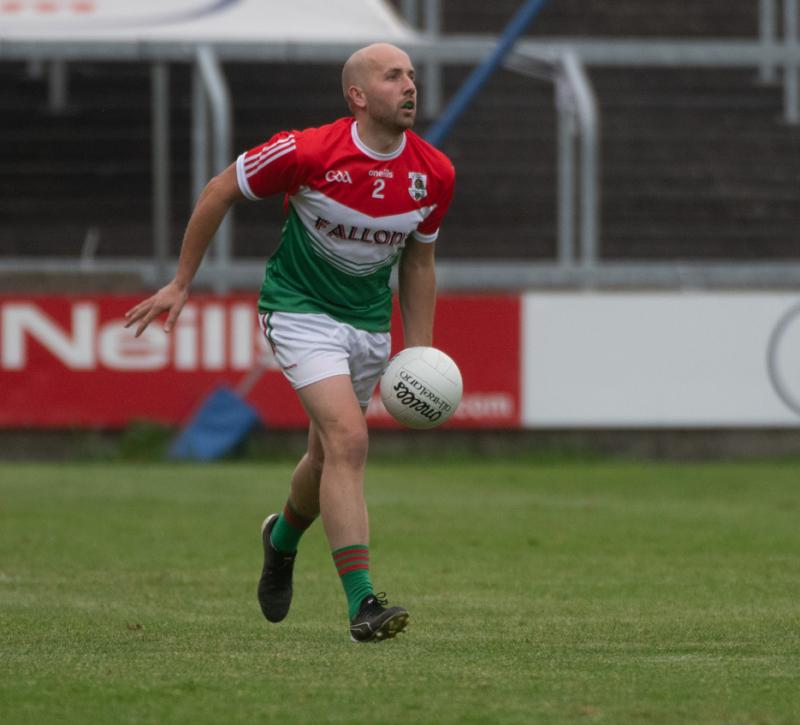 Clonaslee produce amazing finish to turn over Ballylinan