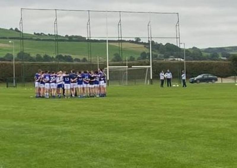 Mountmellick justify Intermediate football favourite tag by obliterating O’Dempsey’s