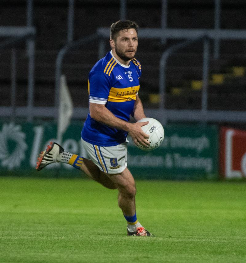 O'Dempsey's edge over the line against resilient Rosenallis outfit
