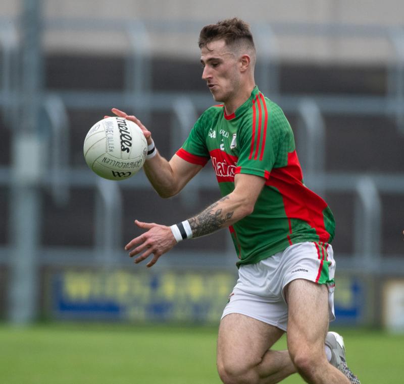 Graiguecullen comfortably on top to book spot in the last eight over Stradbally
