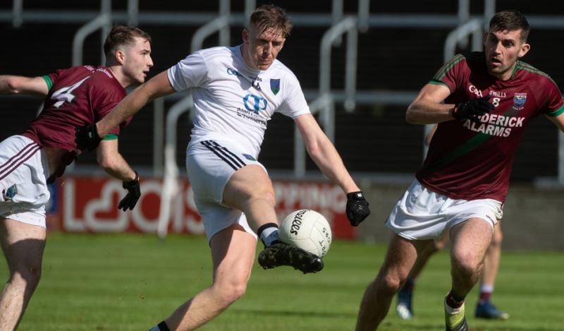 Draw for Laois Senior Football round three, relegation semi-finals and Intermediate quarters made