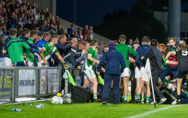 Laois GAA chief confirms County Board will be acting 'swiftly and appropriately' in championship brawl fallout 