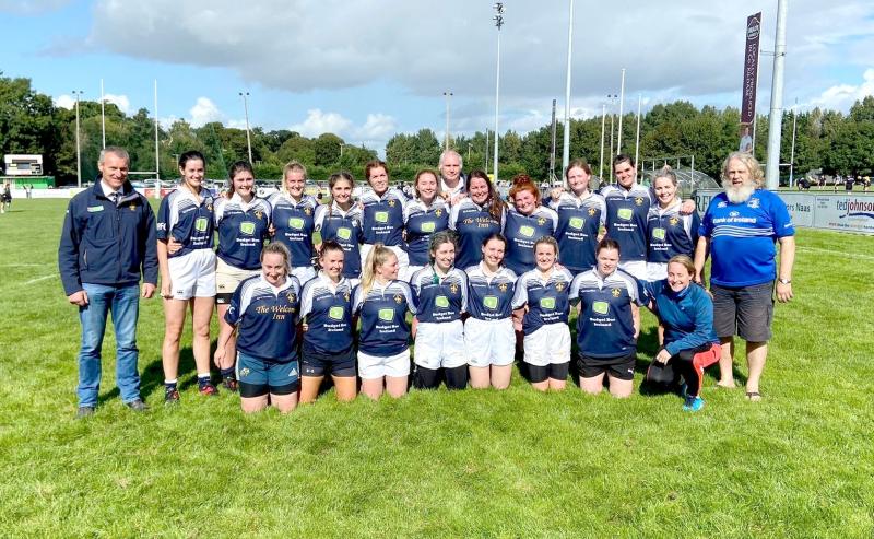 Portlaoise RFC through to Paul Cusack cup final