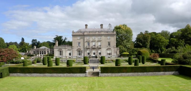 Three historic Laois gardens to feature in new RTÉ television show