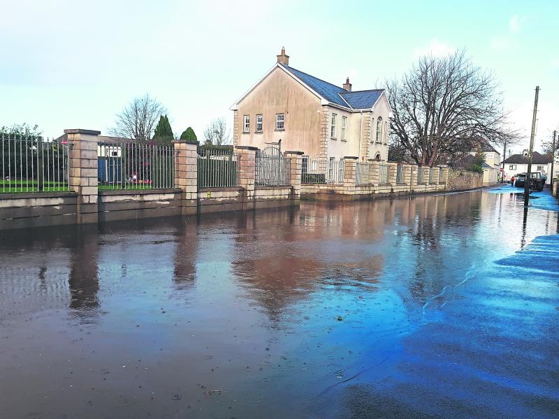 Money 'thrown left right and centre' on Green 'byways' but no cash for Mountmellick households stuck on leaking septic tanks