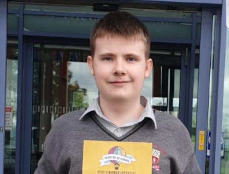 'Narcolepsy is not funny or contagious' - Laois boy speaks out about his brain condition