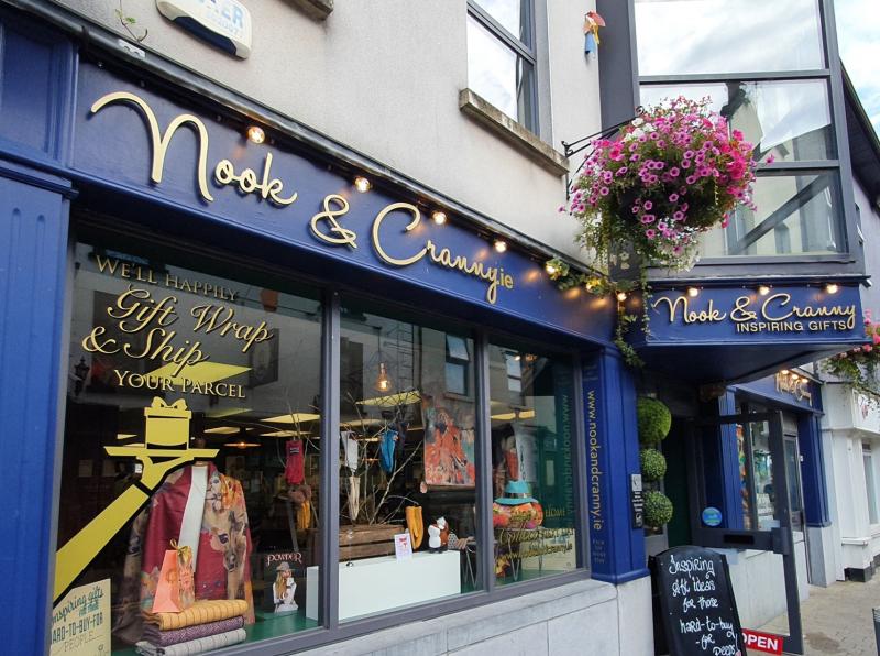Laois shop announced as Finalist in Retail Excellence National Store of the Year Awards 