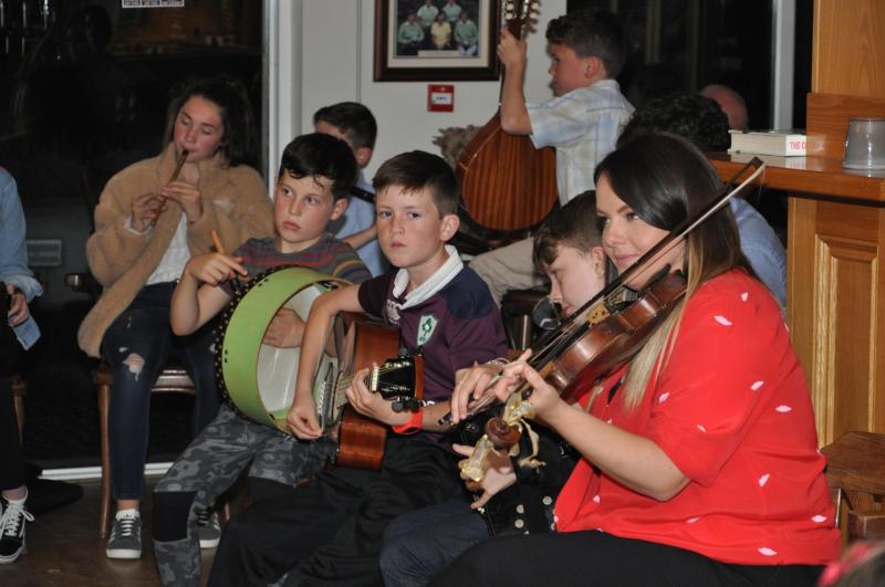 portlaoise comhaltas