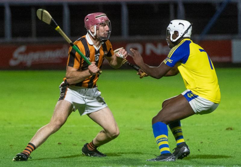 Camross cut loose and do the business when it mattered most