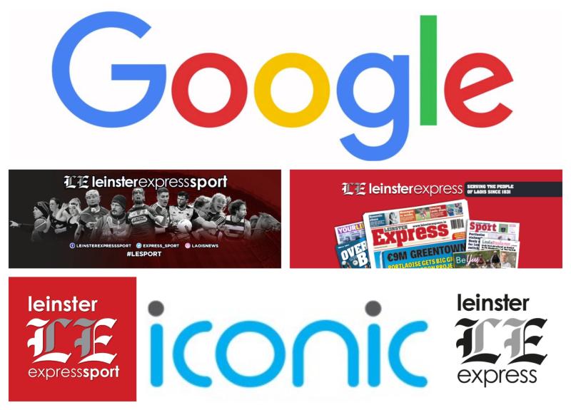 Leinster Express part of major rollout of Google News Showcase in Ireland 