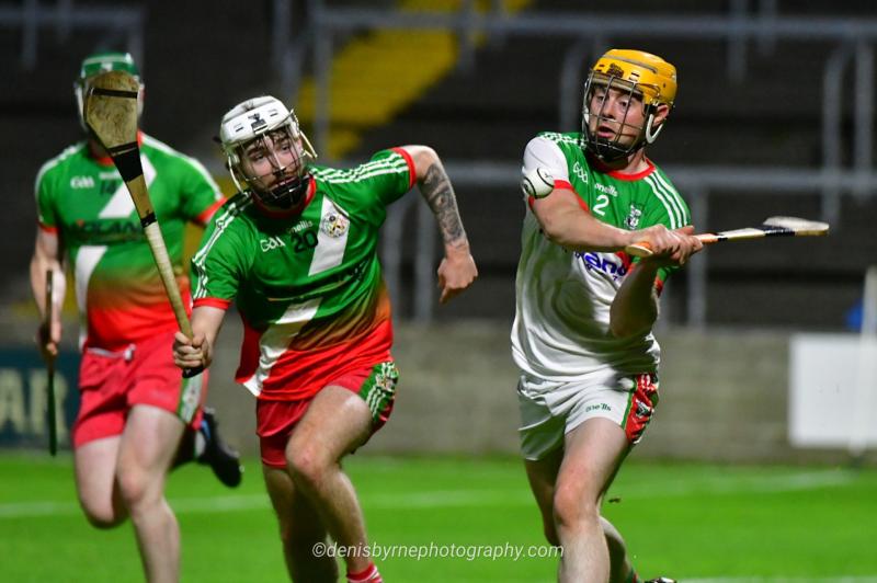 Borris-Kilcotton edge out Rathdowney-Errill in thrilling finale to finish top of Group B