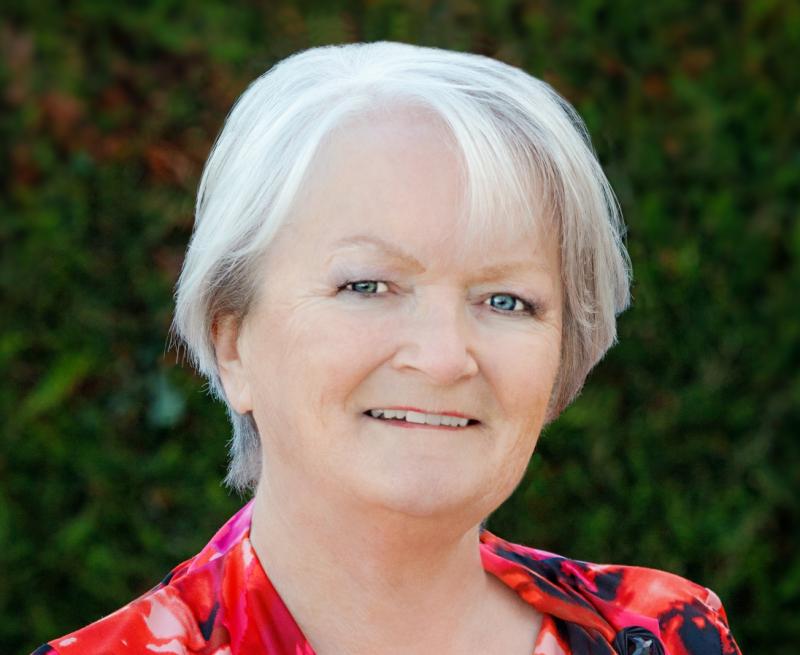 BREAKING: Laois Fine Gael Councillor Mary Sweeney announces her retirement