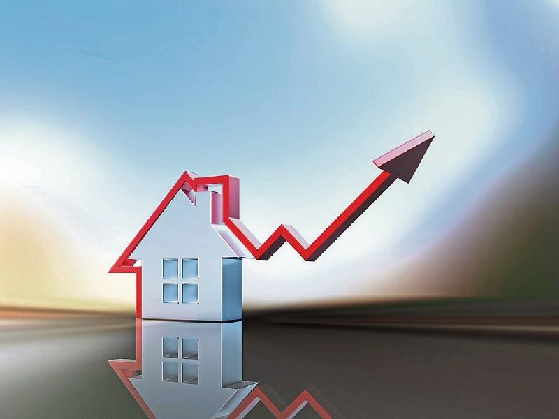 House prices jump by almost 10 per cent, latest report show