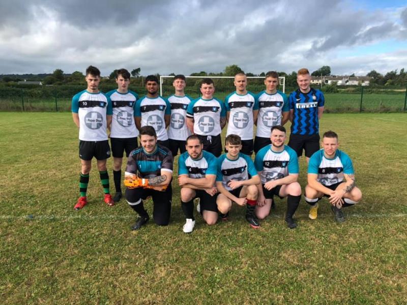 Portlaoise Rovers clinically see off Midlands Celtic to claim all three points