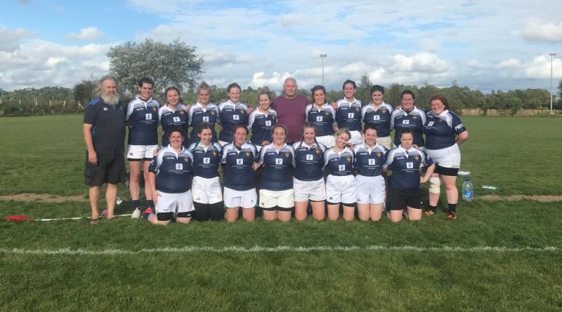 Interested in giving Women's Rugby a try? Get down to Portlaoise RFC this Friday