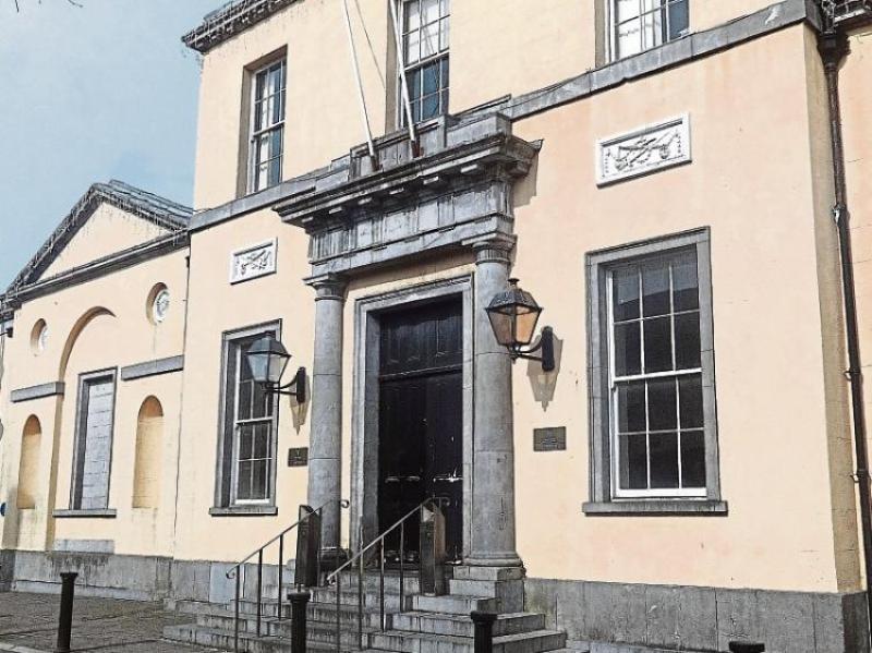 Court will not accept any racism, man in dispute with taxi driver in Laois town told 