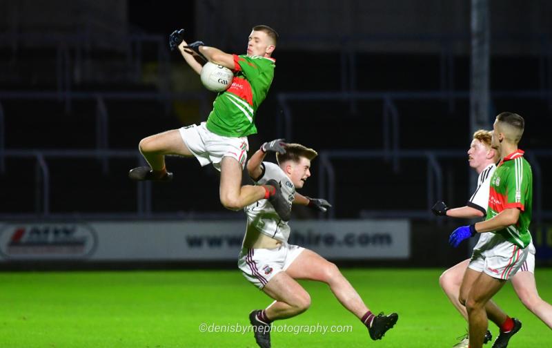 Roycroft shines in second half as Graiguecullen march to Minor 'A' Football Title