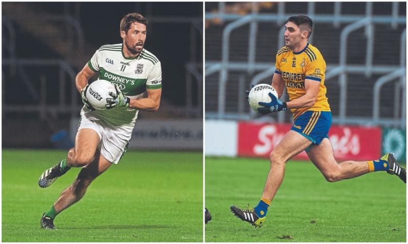 Portlaoise edge past St Joseph's to return to the last eight