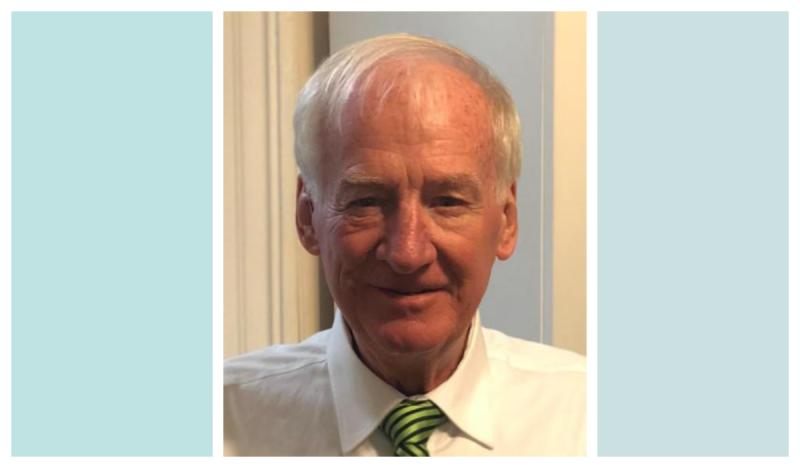 From Laois to New York - Larry McEvoy lived life to the full