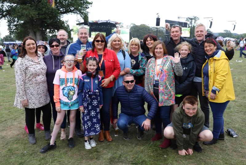 No compo for Electric Picnic 2021 but 2020 edition received pay out 