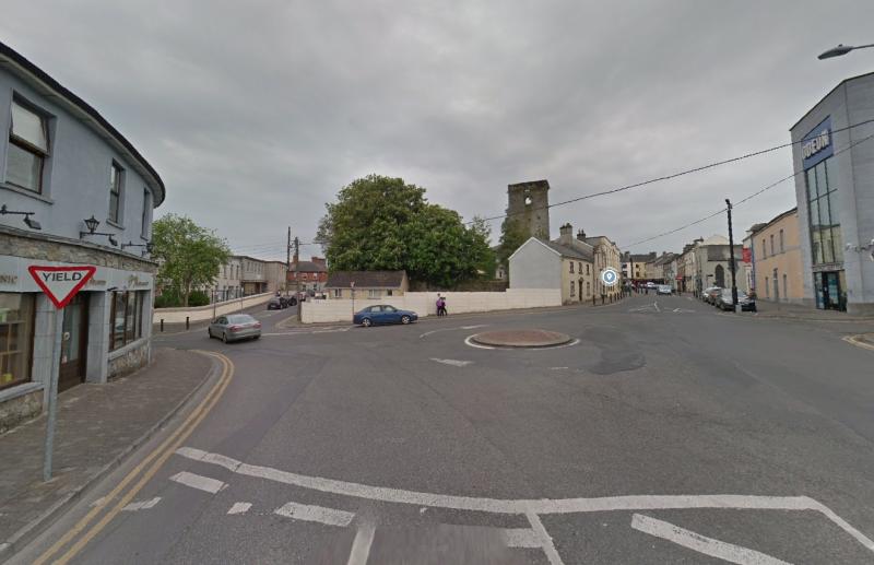 Disruption ahead for €680,000 facelift of Portlaoise historic zone