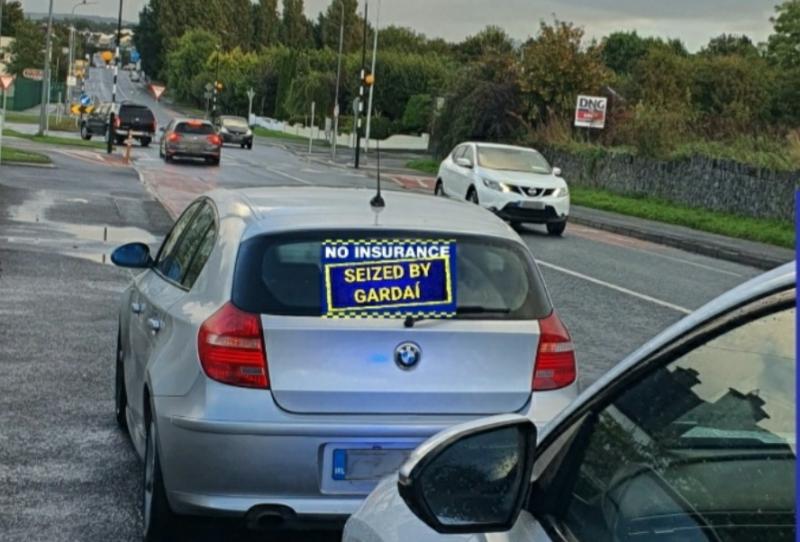 Laois Gardaí were right to be suspicious about this car in Portlaoise