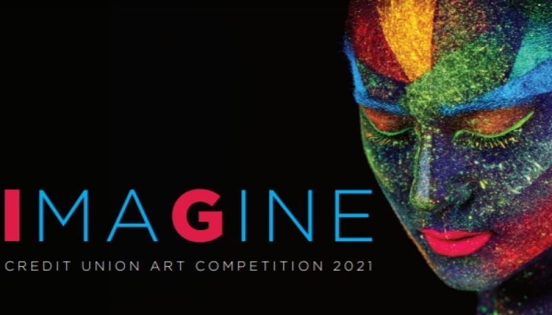 People First CU urges you to imagine for the Credit Union Art competition