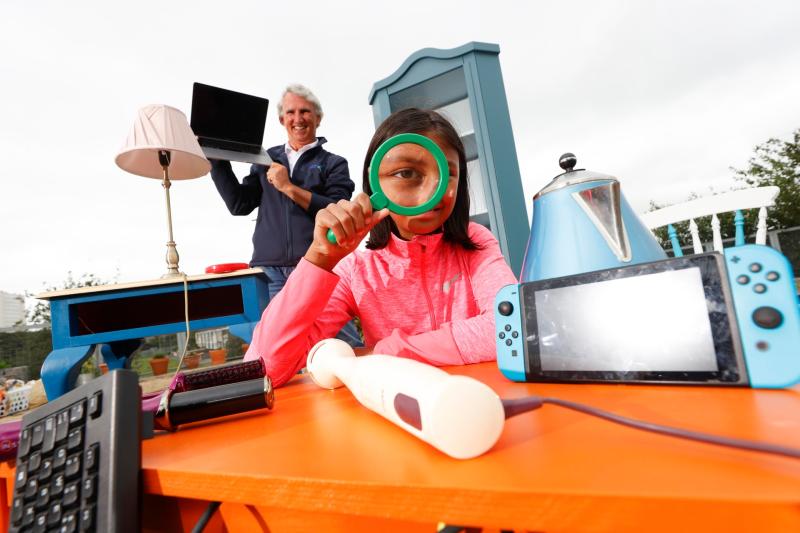649 tonnes of electrical waste collected in Laois as families urged to end e-hording