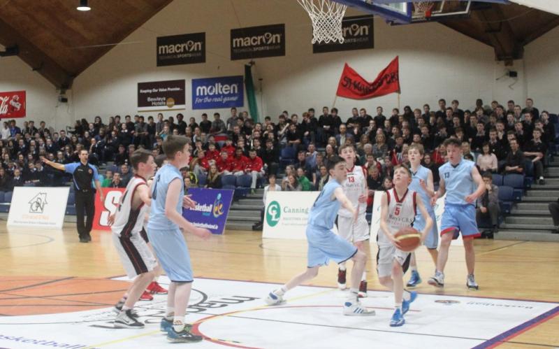 Young Laois basketballer wins scholarship for USA private school