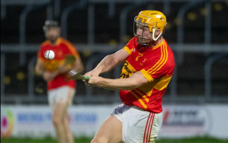 The Harps power through and condemn Abbeyleix to second tier of Laois hurling