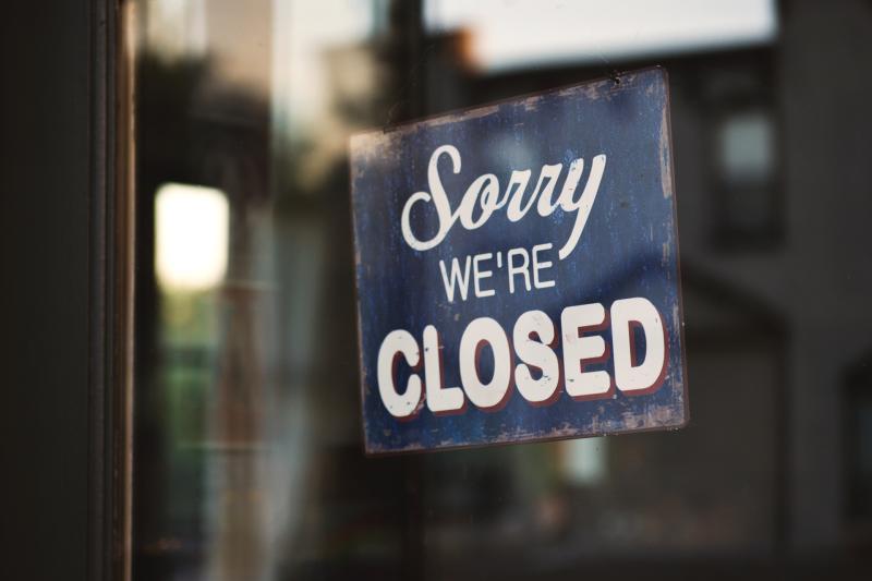 Large pool of blood and rodent activity flagged in kitchens closed by food inspectors