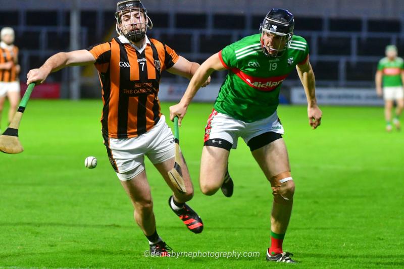 Classy Camross book Premier Intermediate hurling semi final berth as Bennett stars from bench