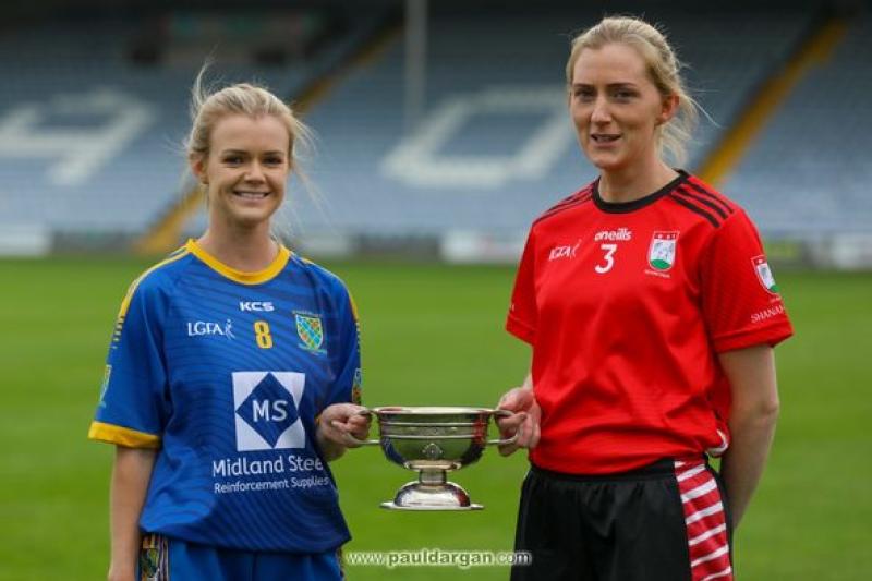 Sarsfields kick into gear to set up semi final clash with champions Portlaoise