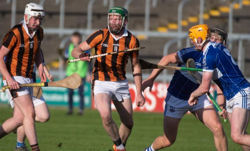 Camross power through the gears to dismantle Castletown