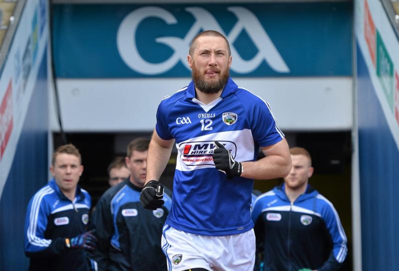 Laois GAA chief calls for patience as Laois legend joins new look Senior football management team 