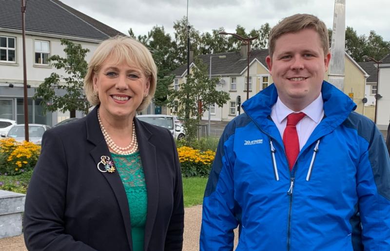 More time to take up grants for street enhancement in Laois