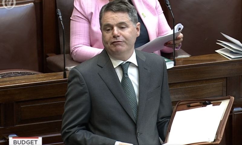 ANALYSIS: Budget 2022 offers support but town centres and vacancies not tackled